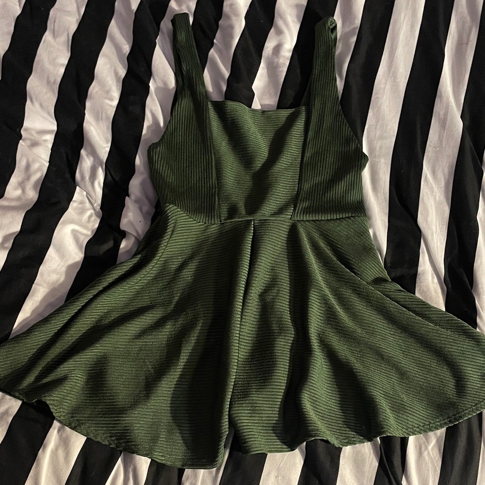 Urban Outfitters Green romper